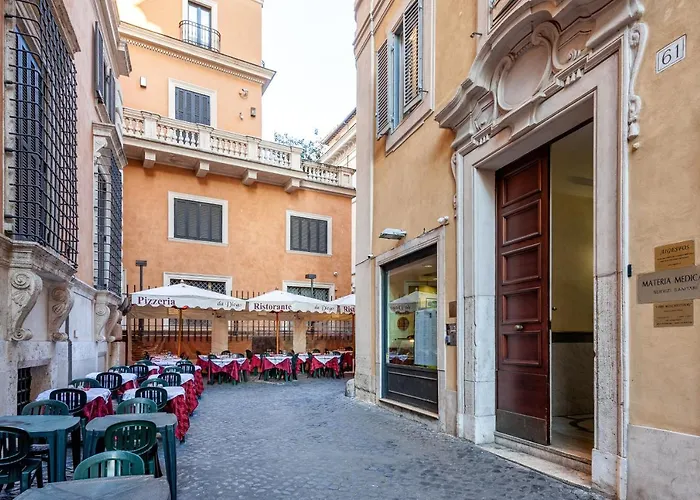 Trevi Fountain Stylish Penthouse Irex Apartment